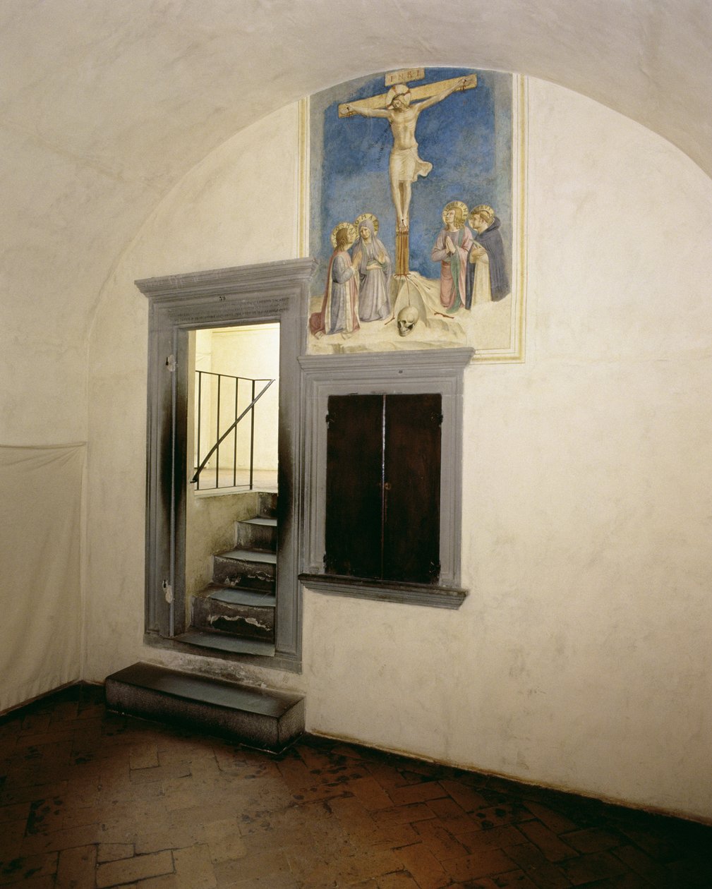 Fra Angelico (1387-1455) tarafından 
