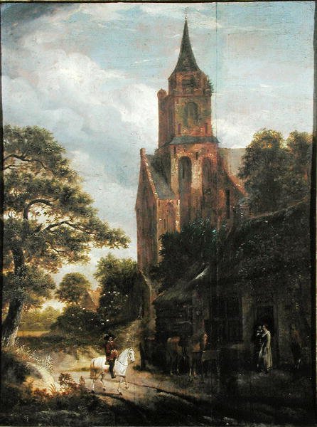 Manzara by Michiel van Vries