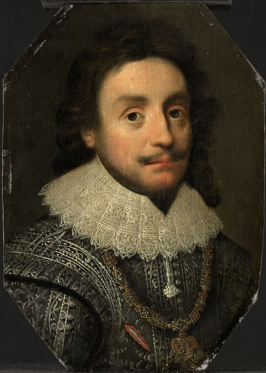 Frederick V (1596-1632), c.1621