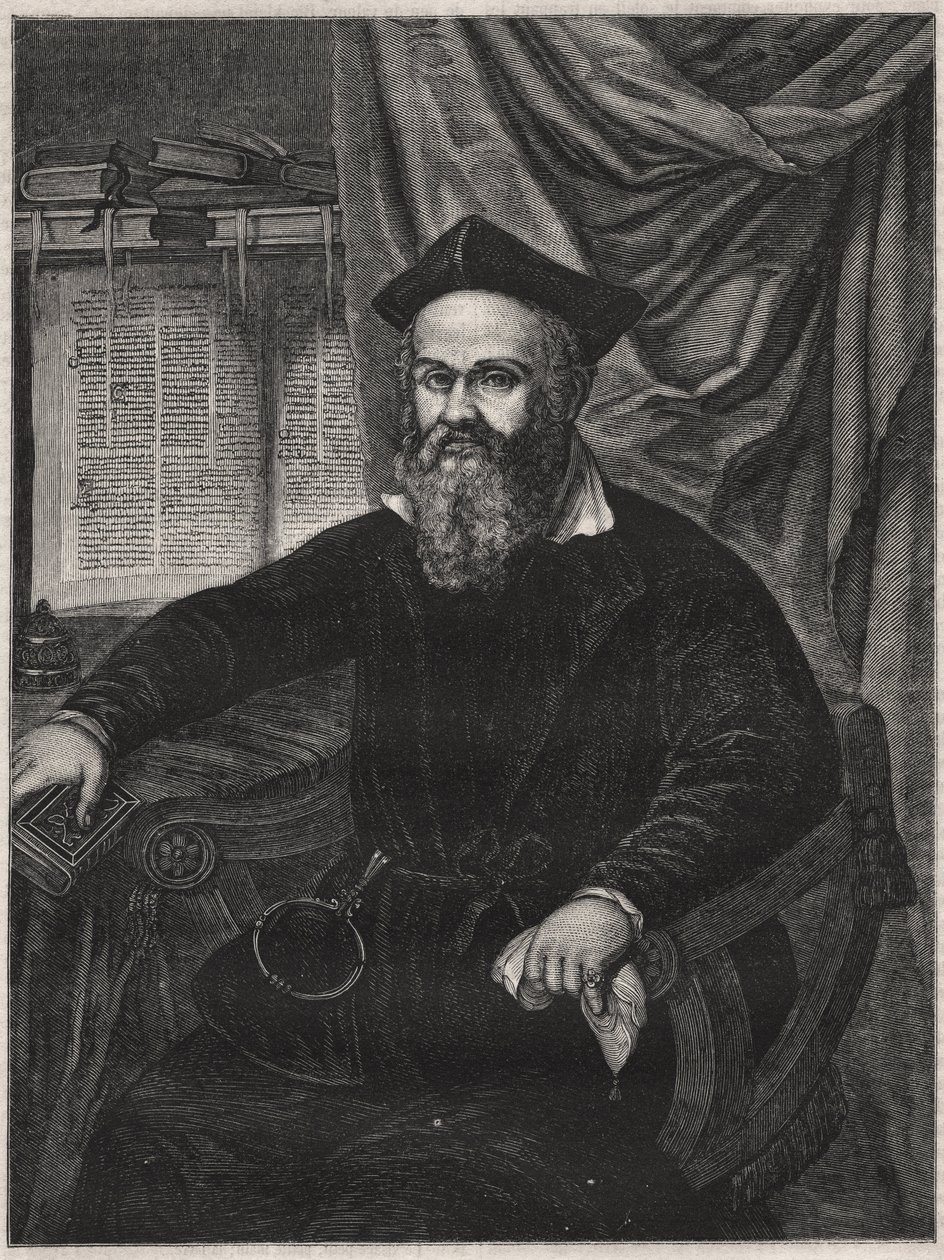Marco Antonio de Dominis