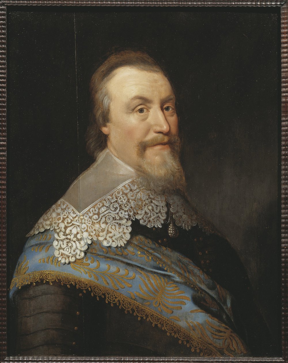 Kont Axel Oxenstierna