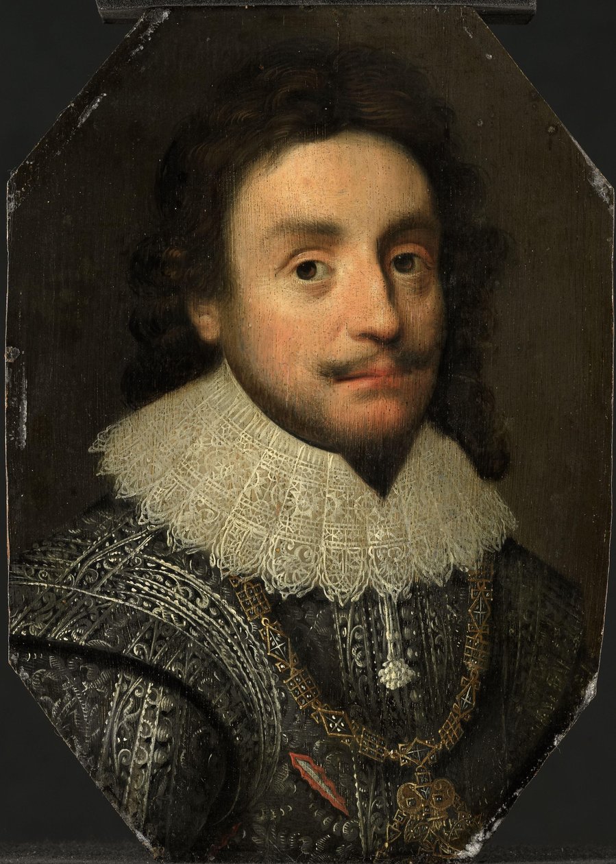 Frederick V (1596-1632), Pfalz Elektörü