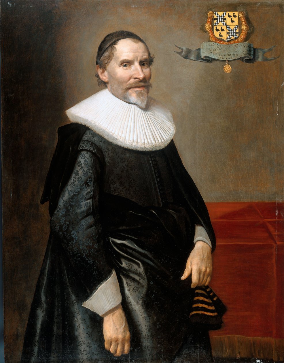 François van Aerssen, Sommelsdijk Lordu, De Plaat ve Spijk