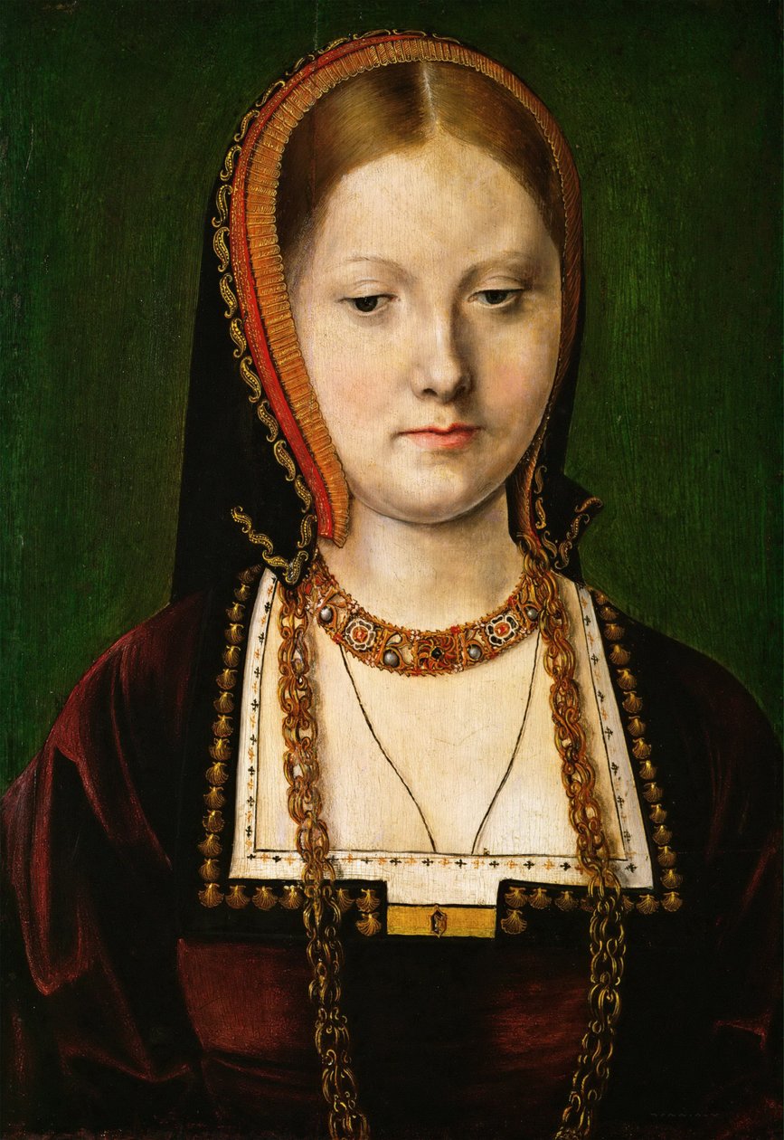İngiltere Mary - Mary Tudor