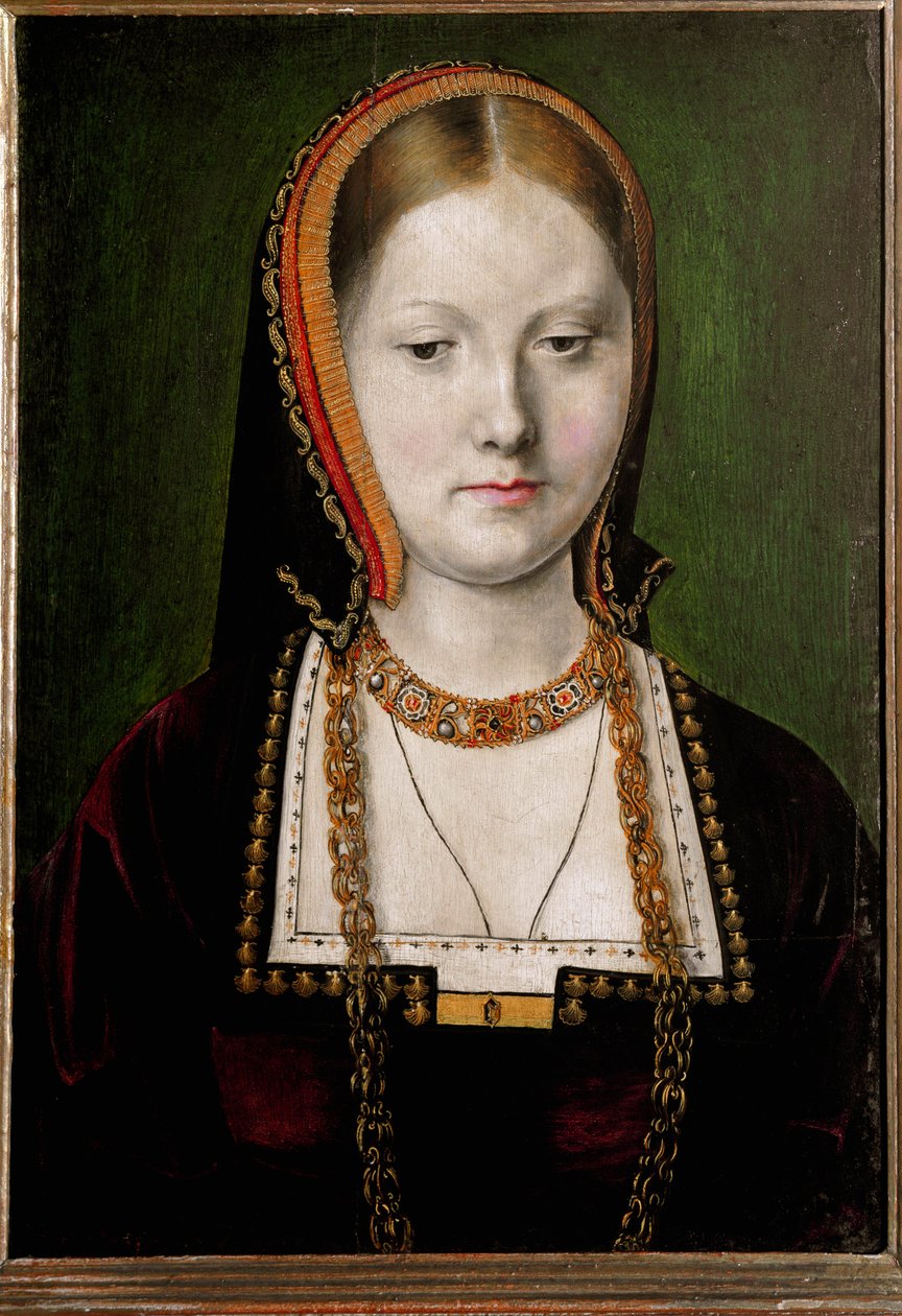 Aragonlu Catherine
