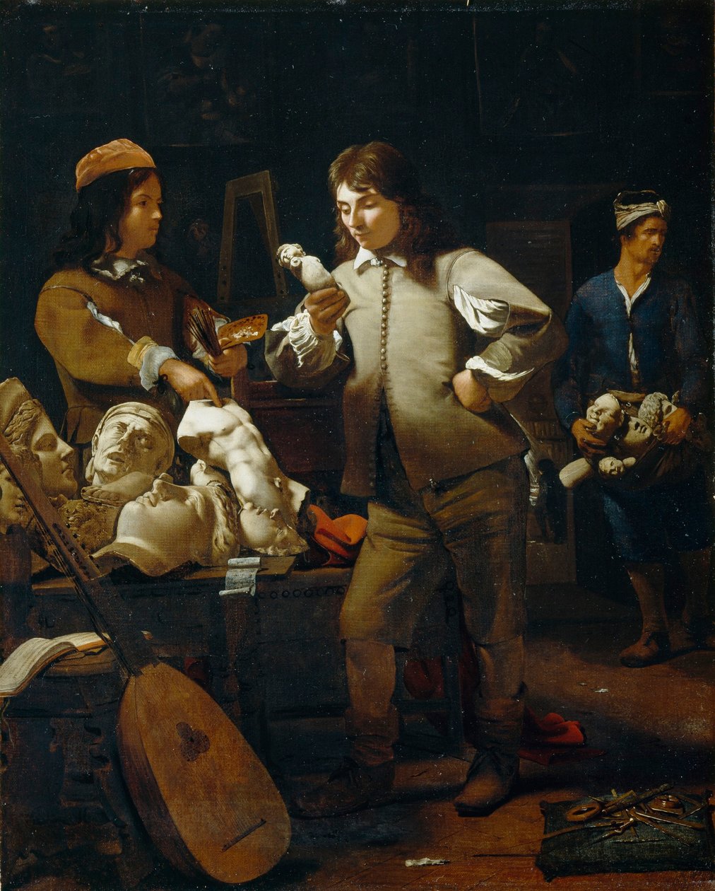  by Michiel Sweerts