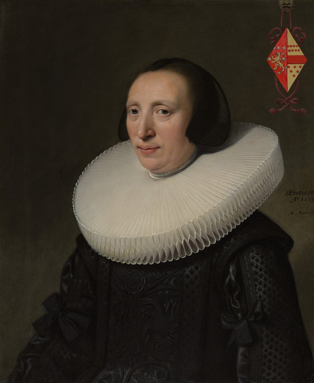 Margaretha van Clootwijk 158081