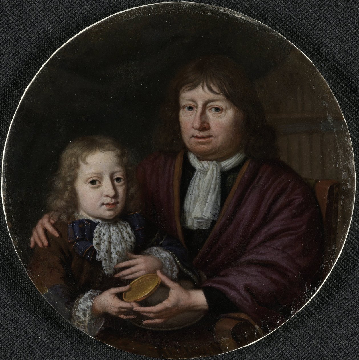 Isaac Pontanus ve Hendrik van Beek