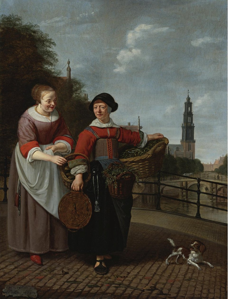  by Michiel van Musscher
