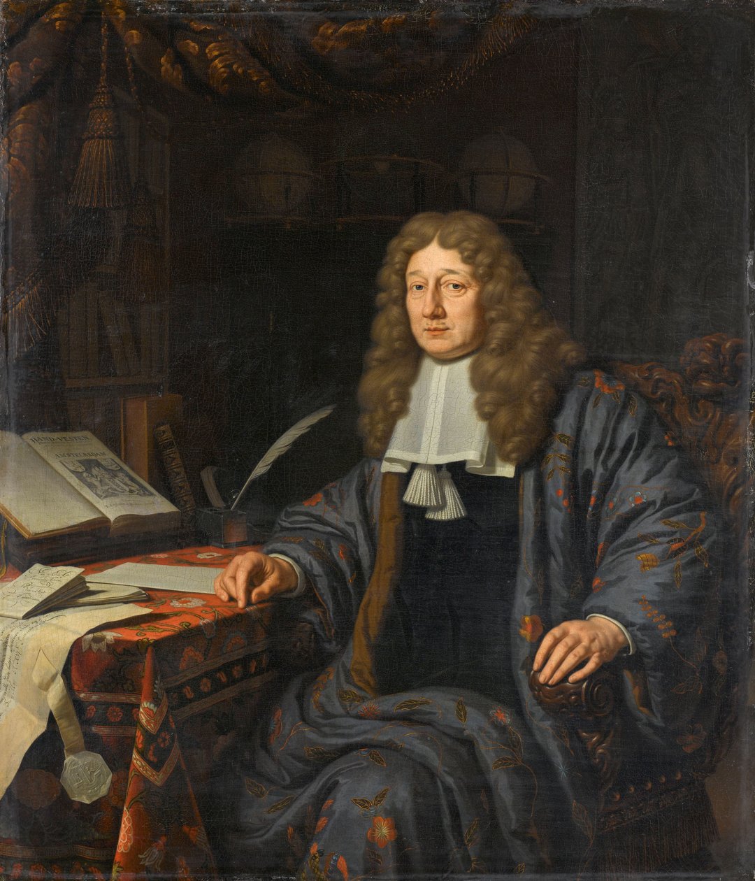 John Hudde (1628-1704), Amsterdam Belediye Başkanı