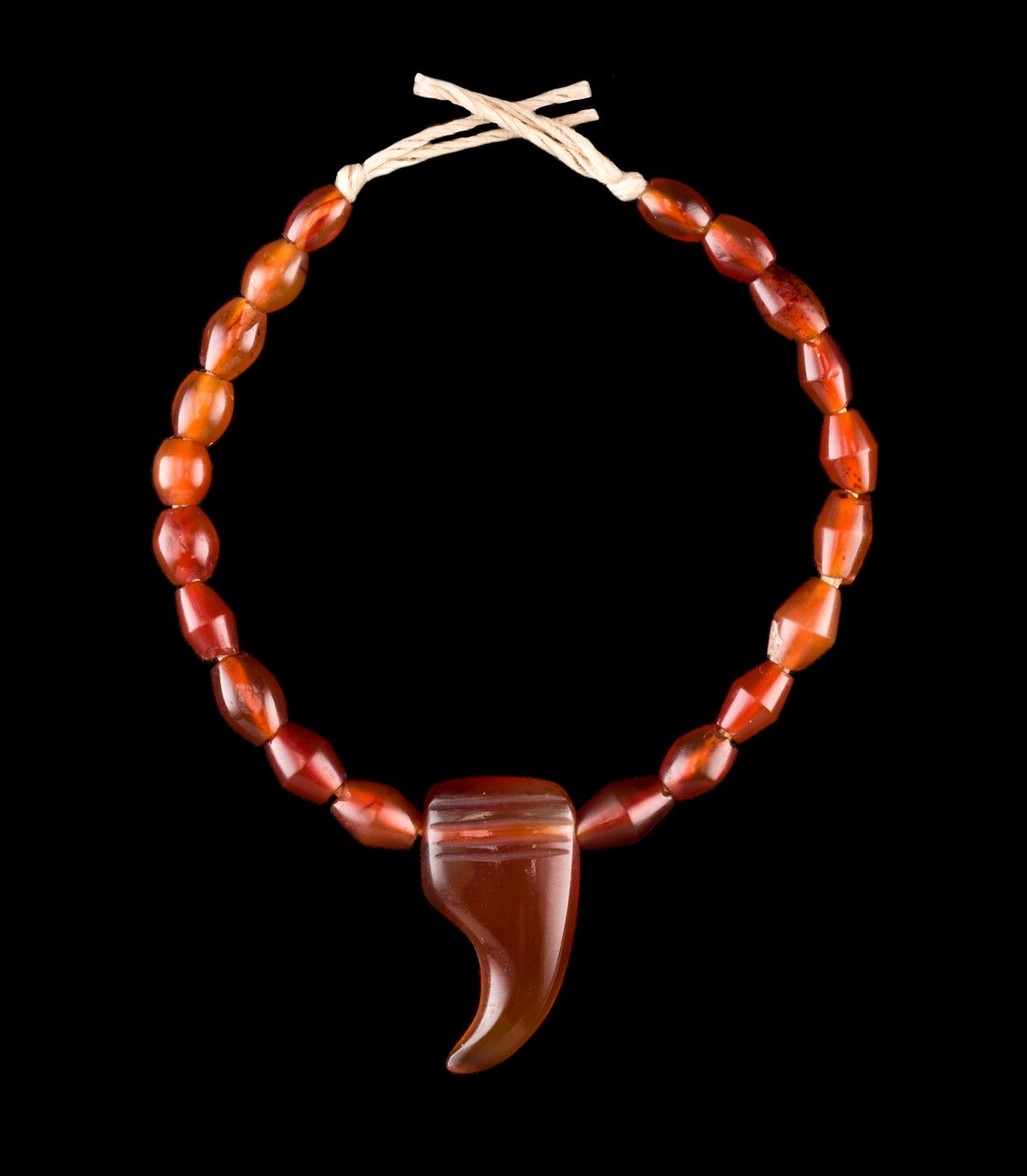 Pençe halhal by Middle Kingdom Egyptian