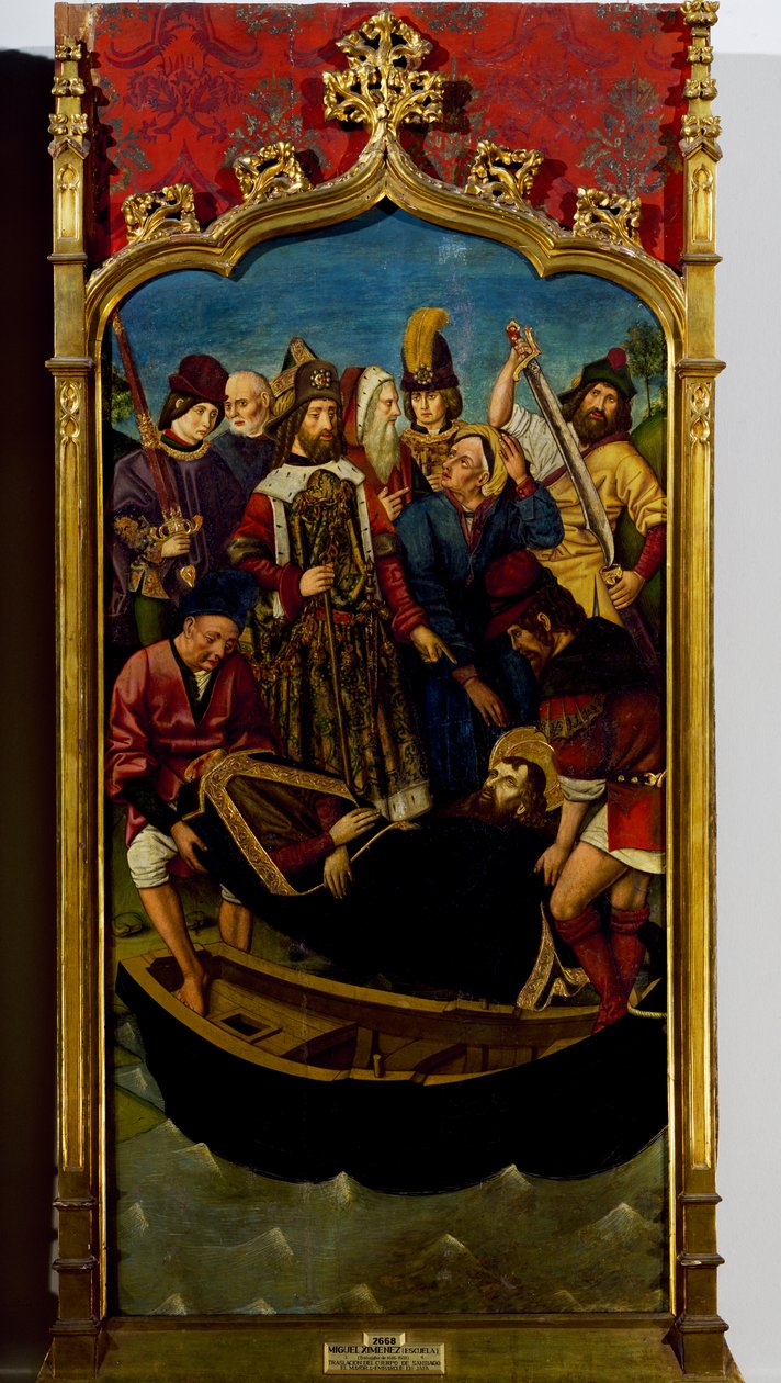 St James