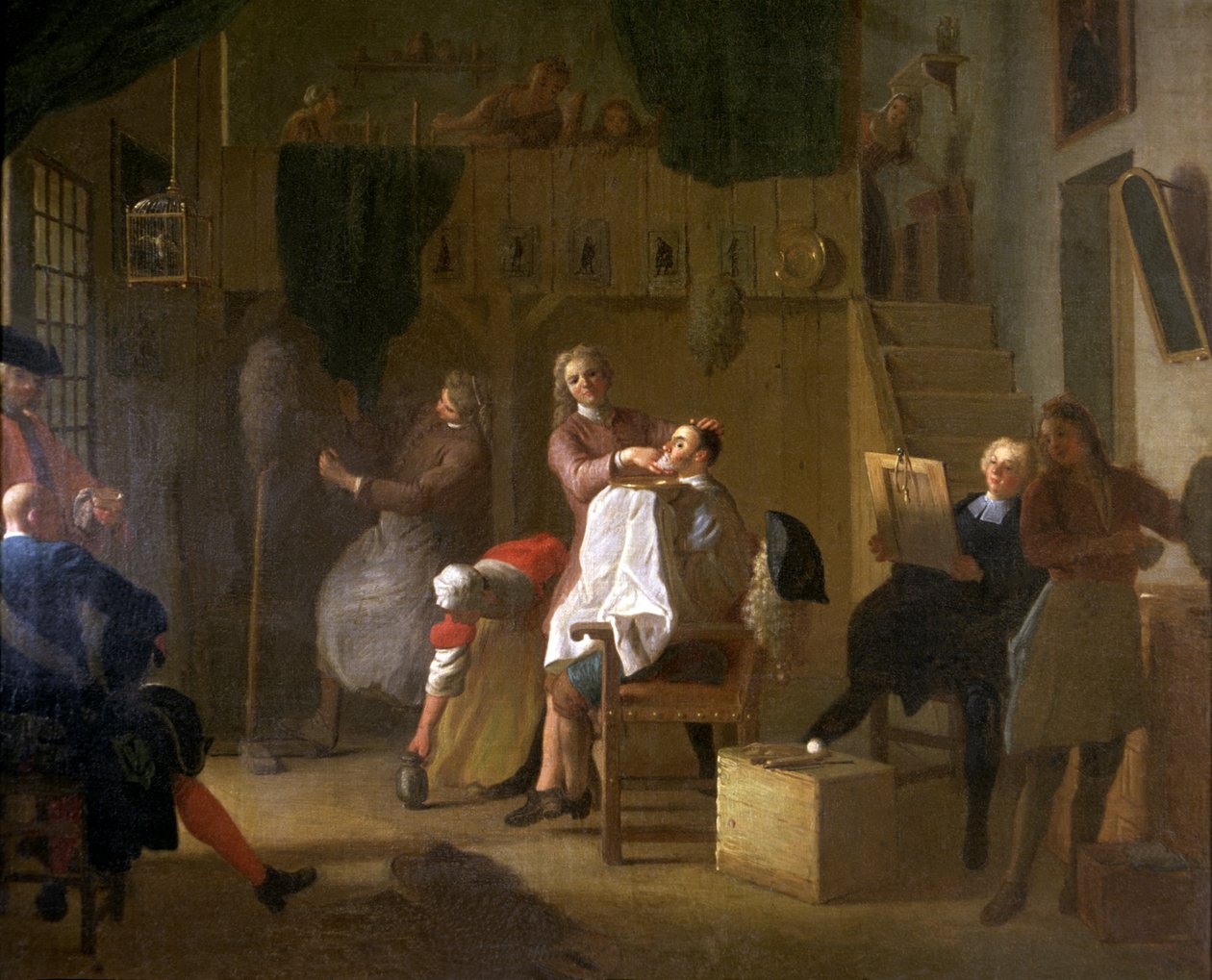  by Miguel Angel Houasse