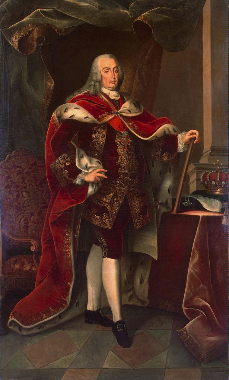 Reformcu (1714-1777) olarak bilinen Portekizli I. Joseph