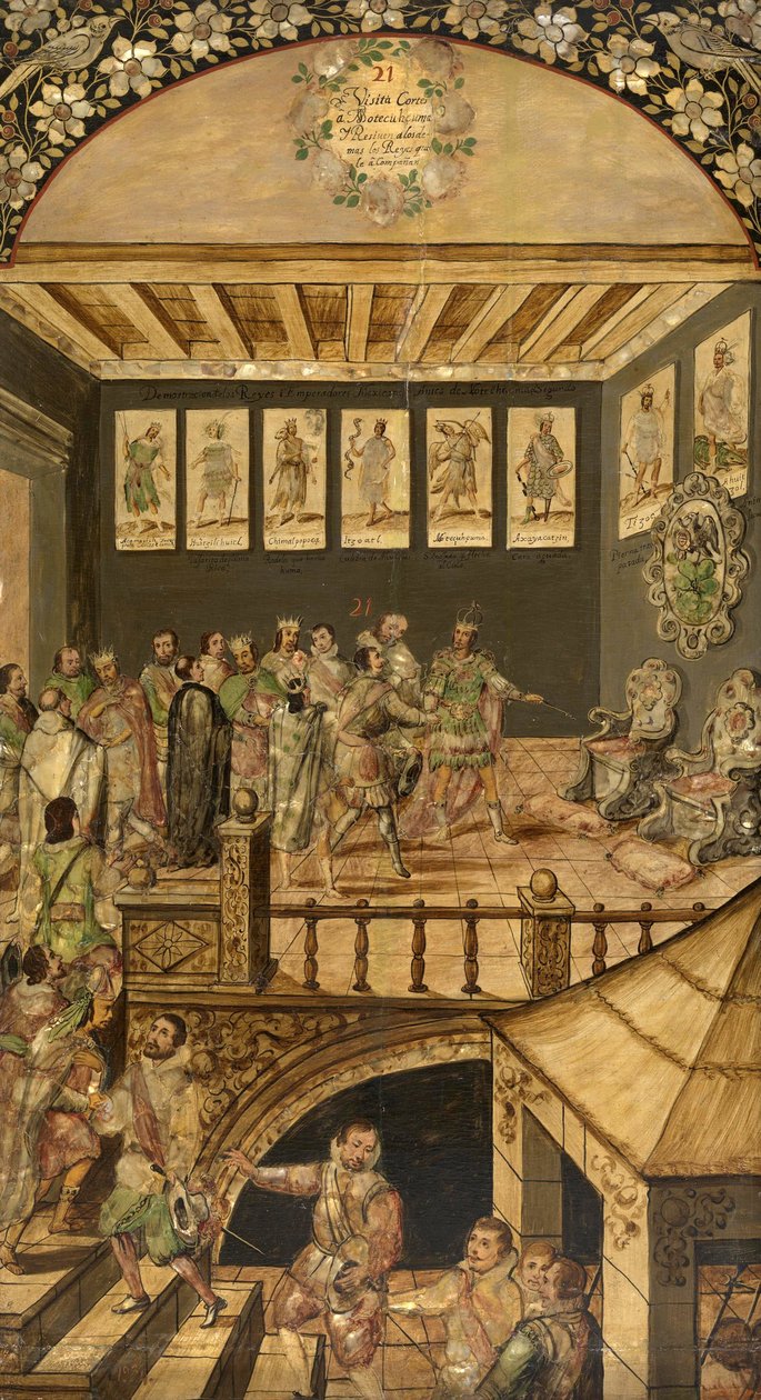 Hernando Cortes
