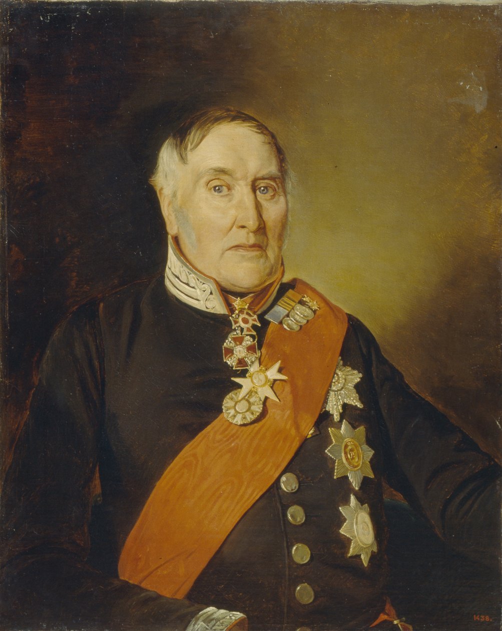 Baronet Sir James Wylie
