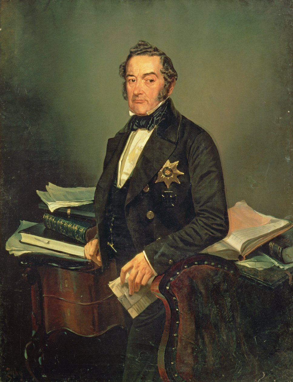 Senatör İvan Tolstoy