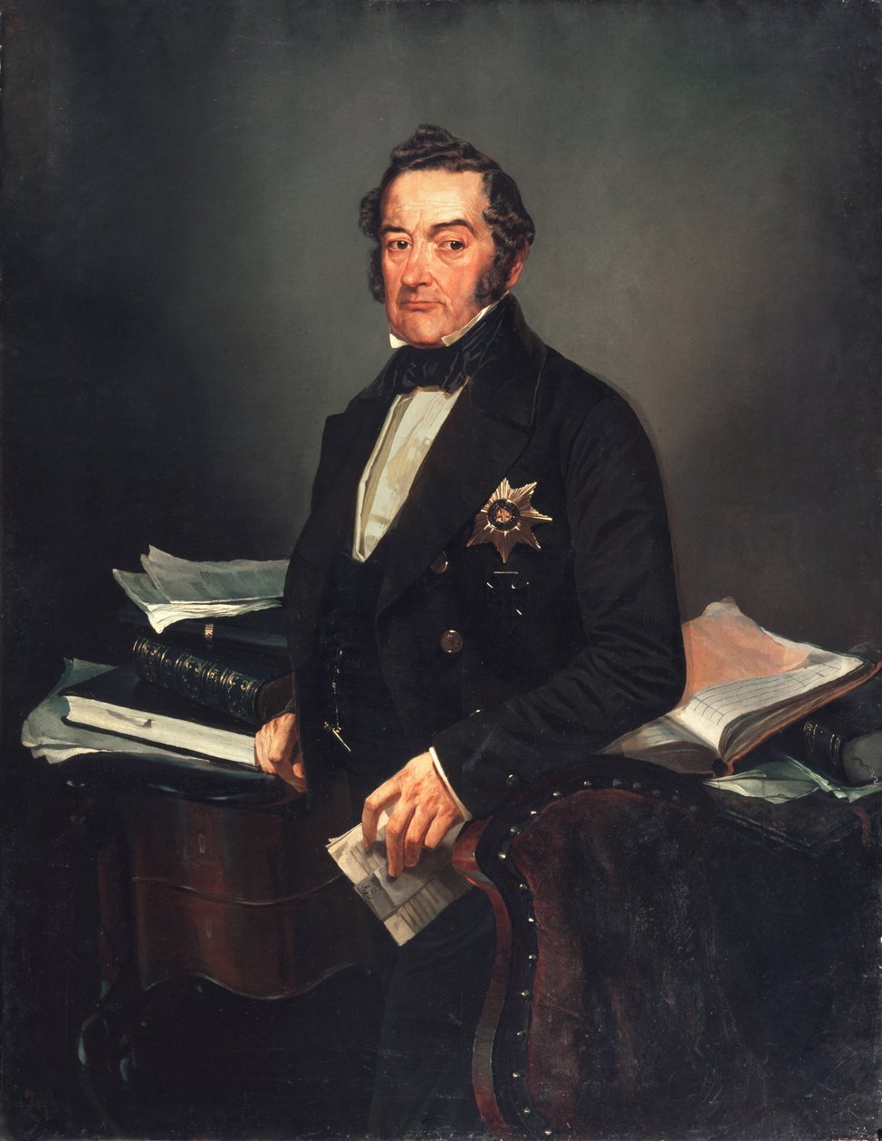Senatör İvan Tolstoy