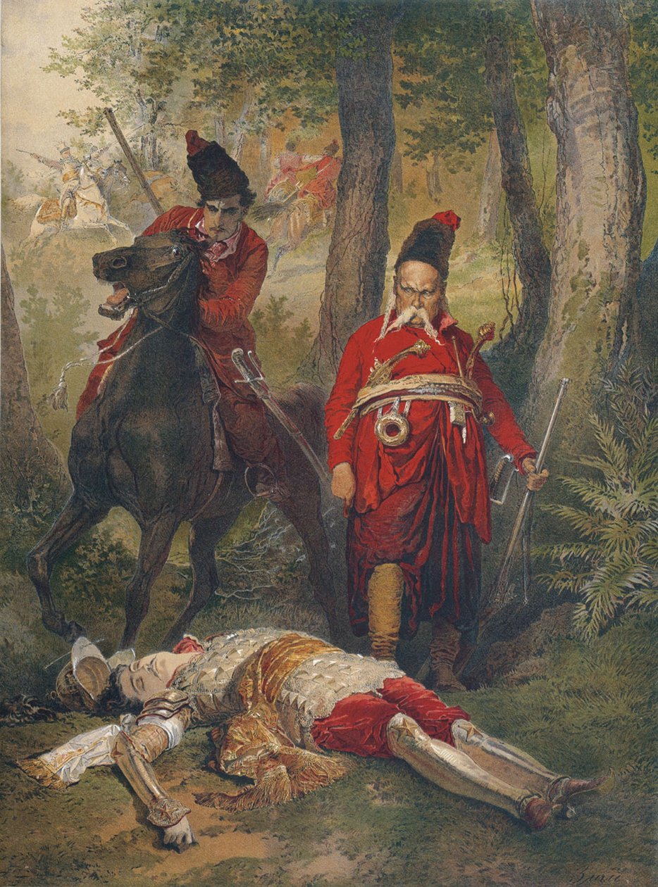 N. Gogol, 1890