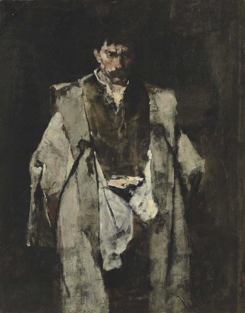  by Mihály Munkácsy