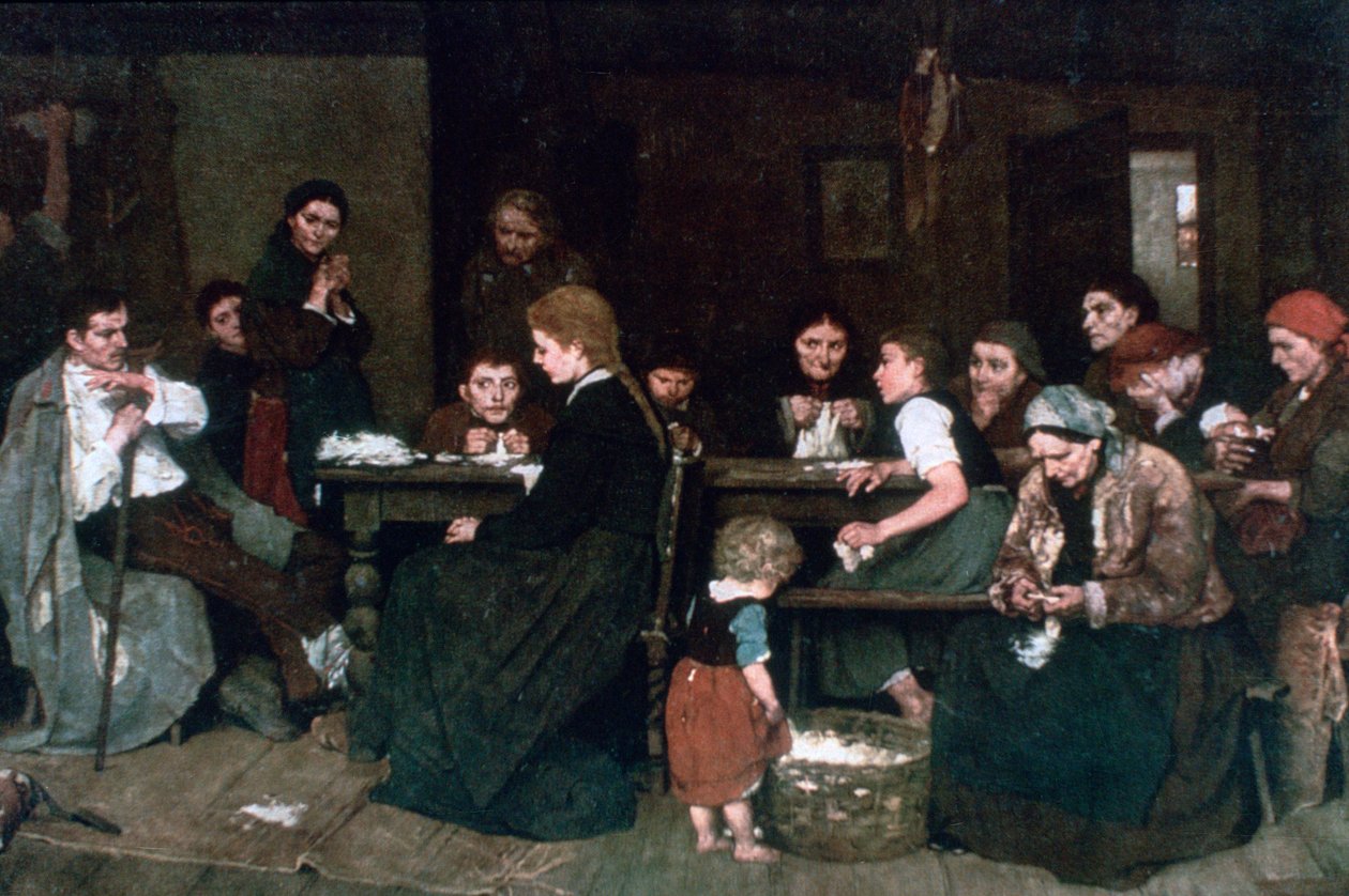 İsimsiz, c1864-1900 by Mihály Munkácsy