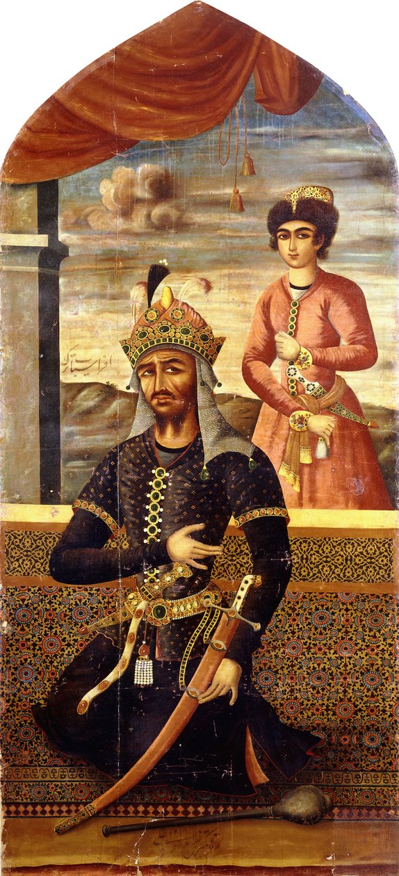 Turan Kralı Efrasiyab