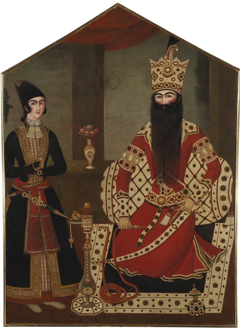 Fath Ali Şah