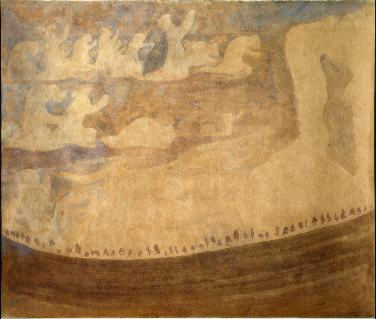  by Mikalojus Ciurlionis