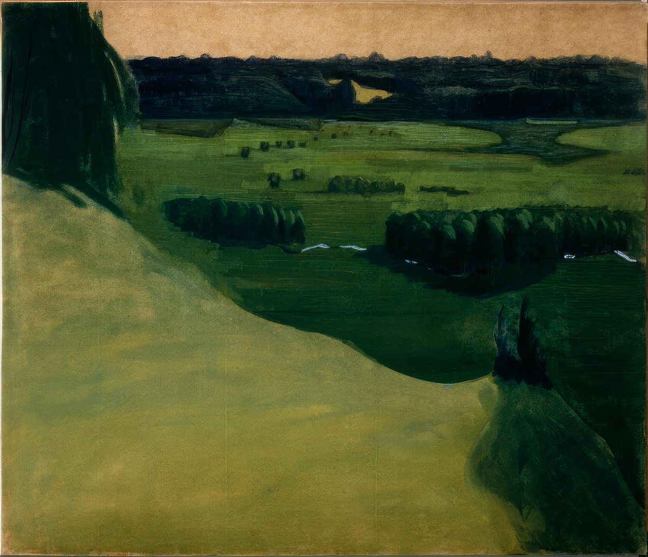  by Mikalojus Ciurlionis
