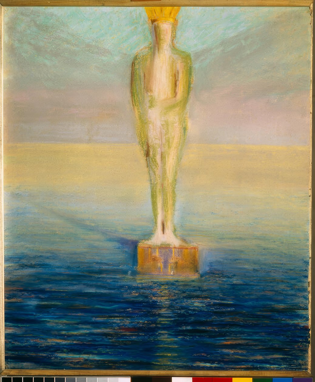  by Mikalojus Ciurlionis
