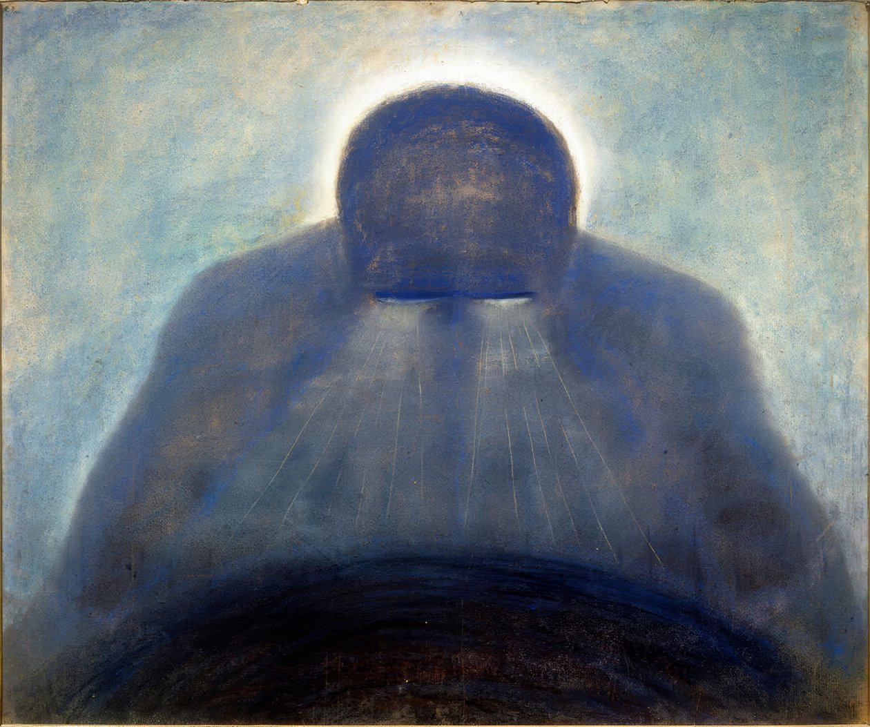  by Mikalojus Ciurlionis