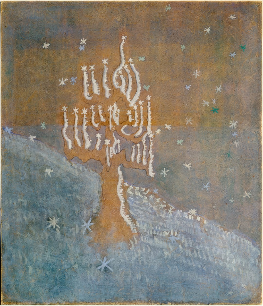  by Mikalojus Ciurlionis