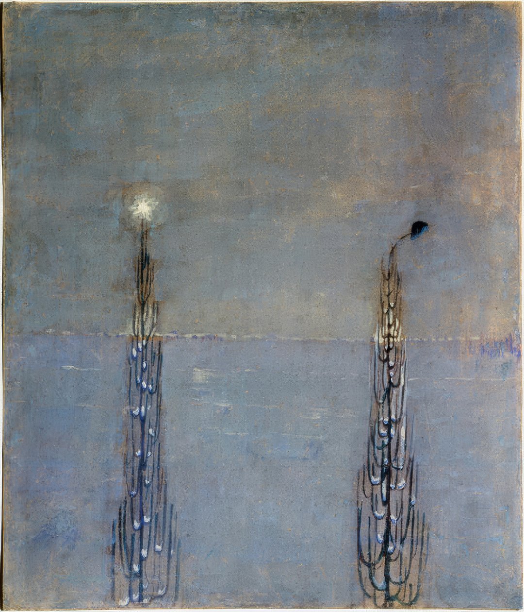  by Mikalojus Ciurlionis