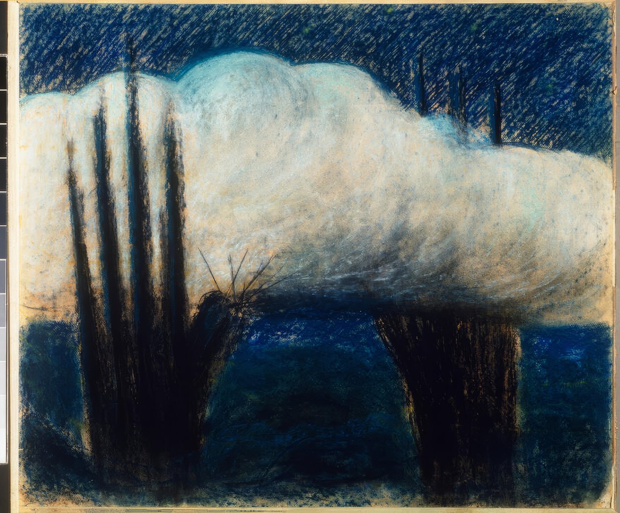  by Mikalojus Konstantinas Čiurlionis