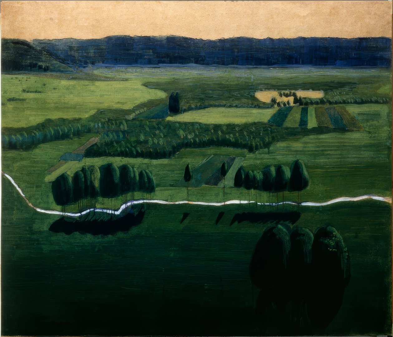  by Mikalojus Konstantinas Čiurlionis