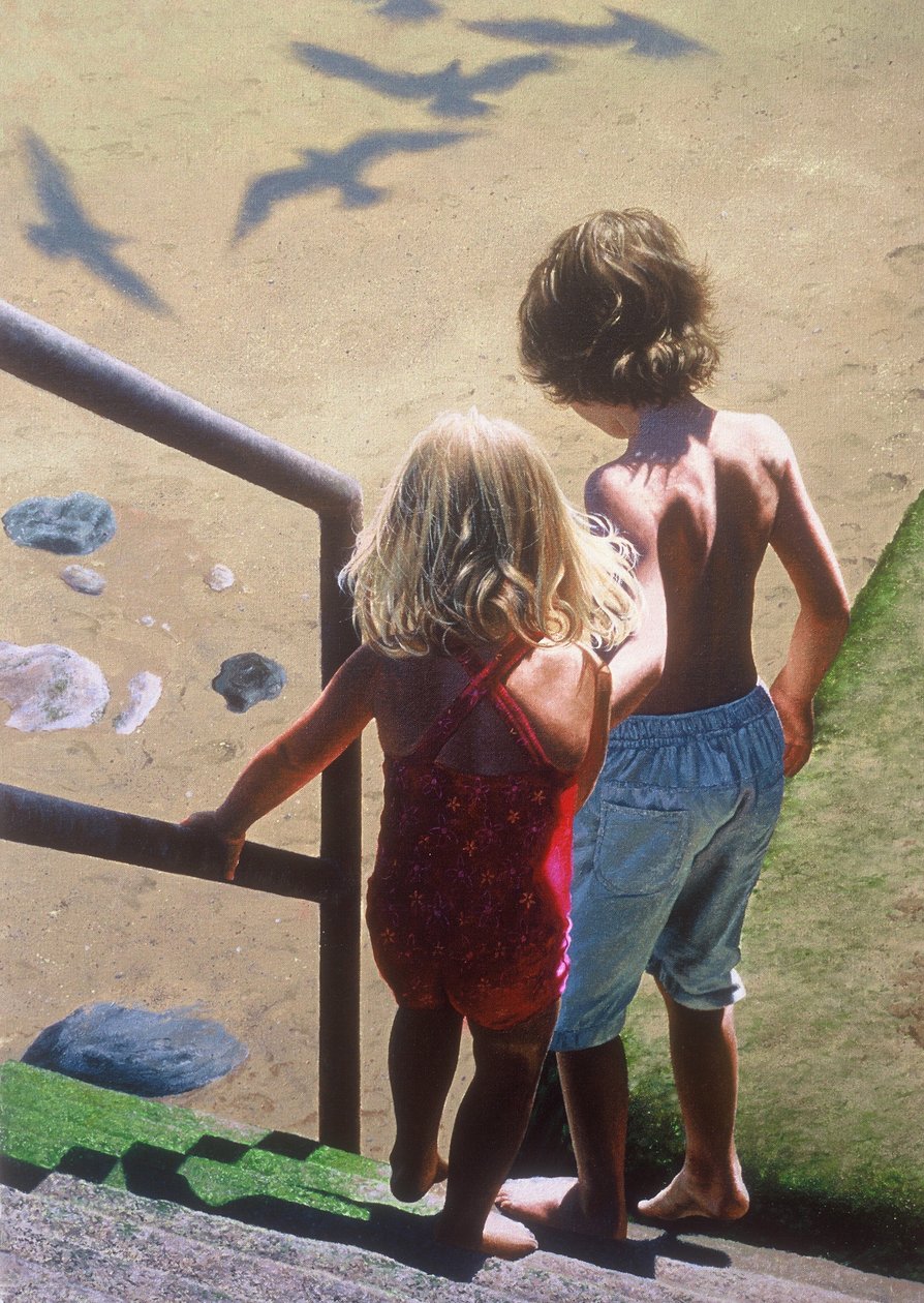 Sahile by Mike Briscoe