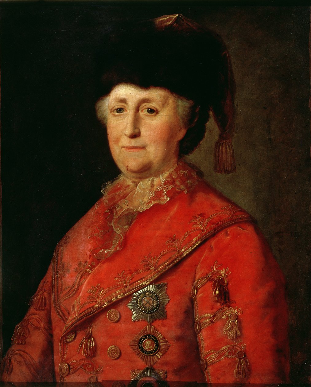 Büyük Catherine