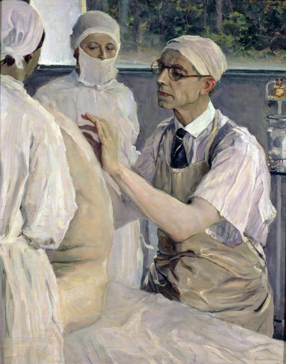 Cerrah Sergei Sergeevich Yudin