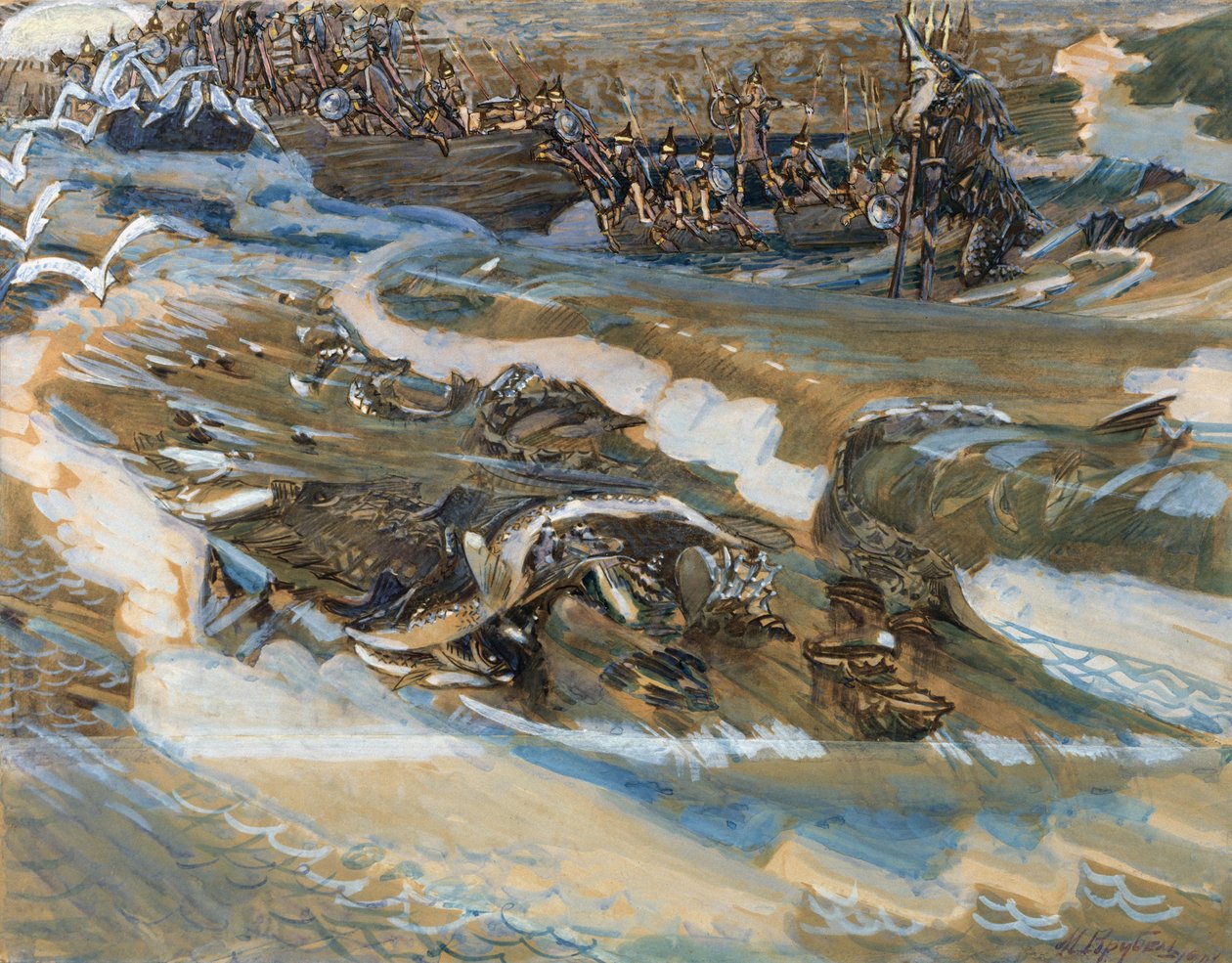 A. Puşkin