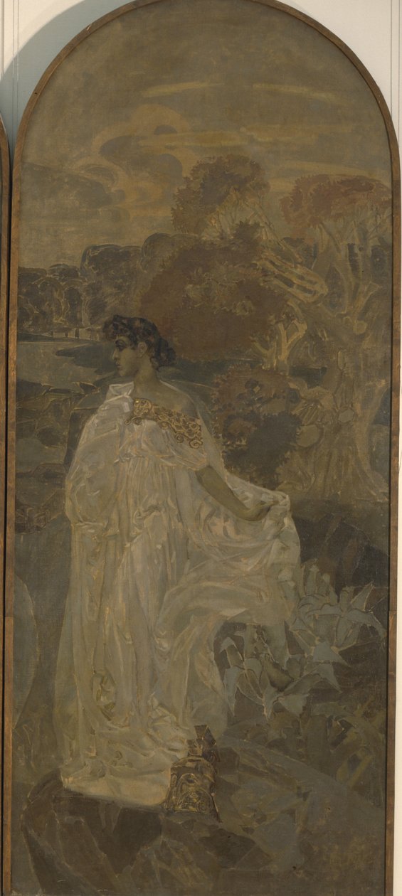Minerva Üç Parçalı Paris