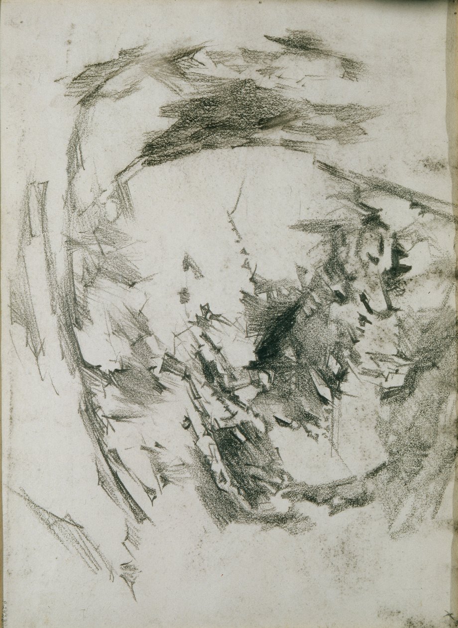 İnci midye, 1904 by Mikhail Aleksandrovich Vrubel