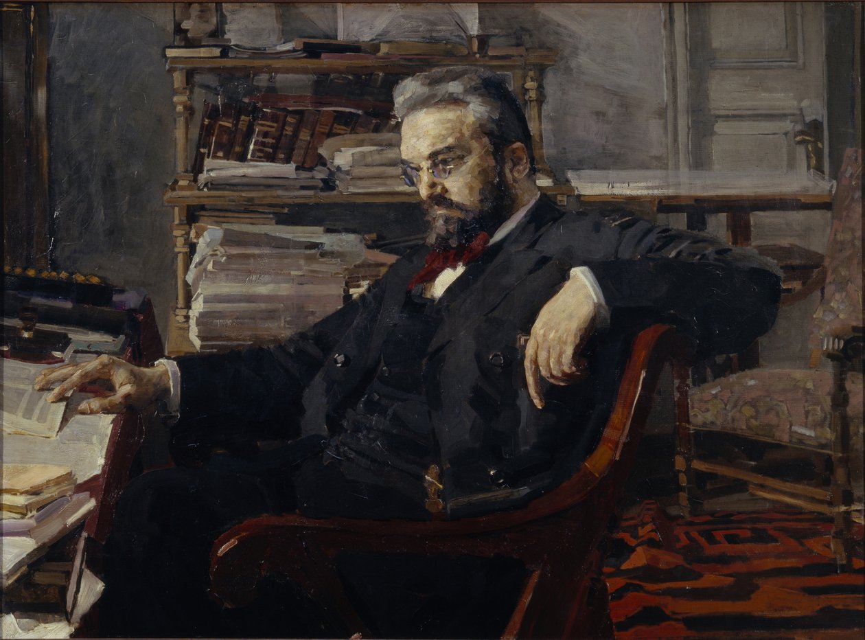 Konstantin Dmitryevich Artsybushev