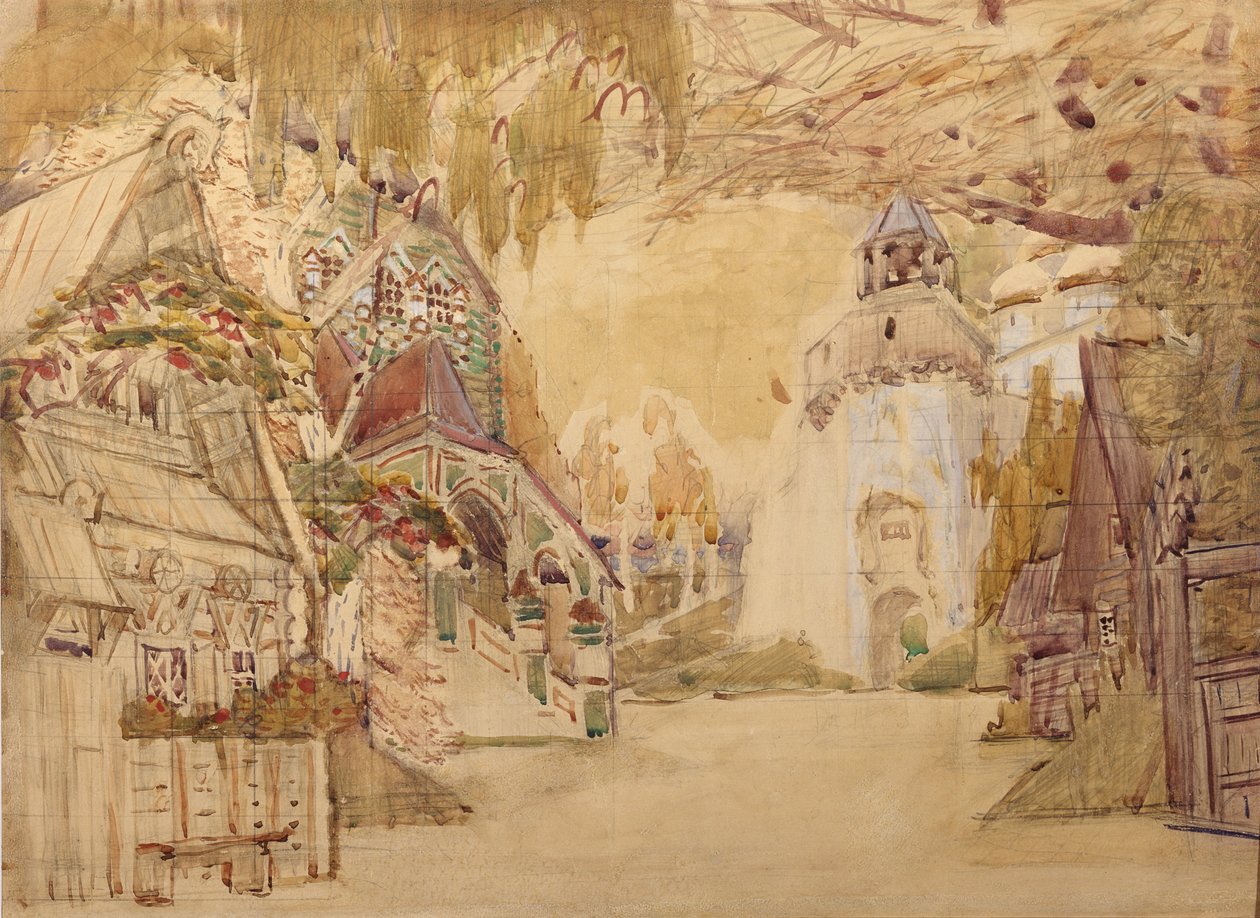 N. Rimsky-Korsakov