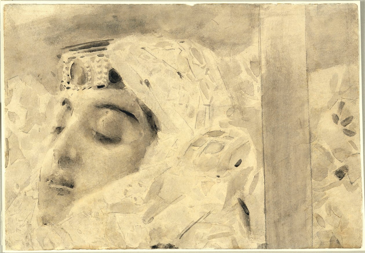 Tamara tabutta - Mikhail Lermontov