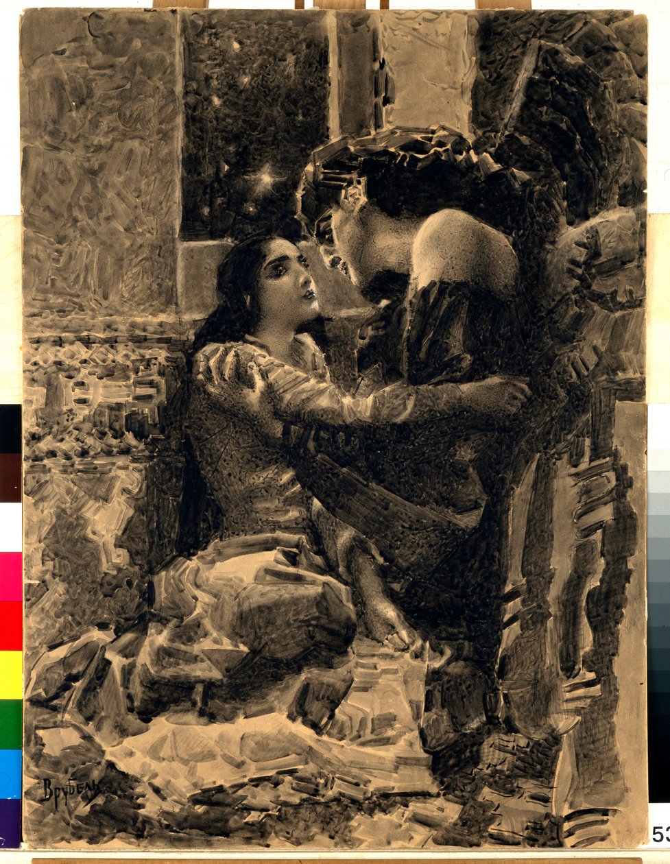 Tamara ve iblis - Mikhail Lermontov