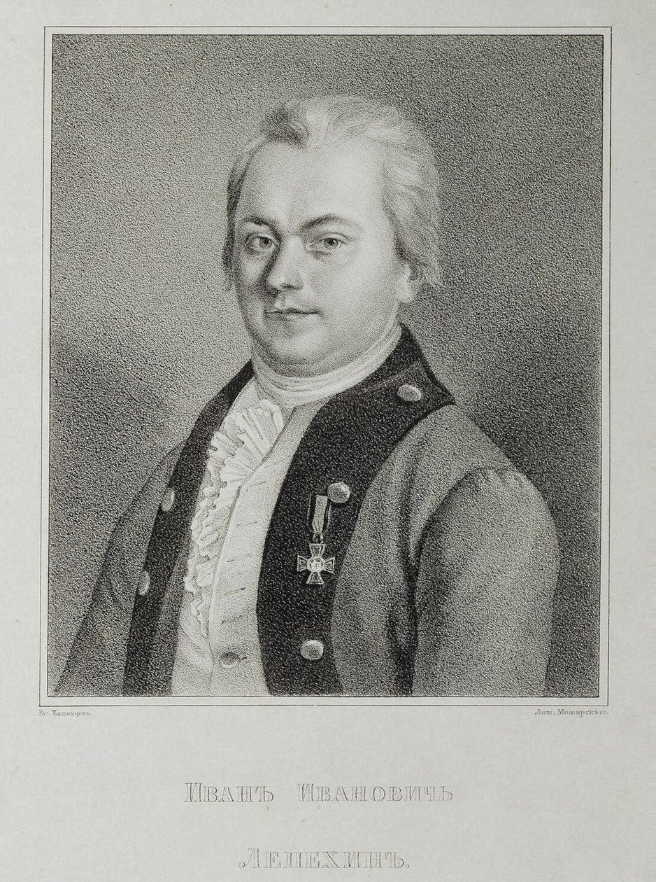 Ivan Lepyokhin