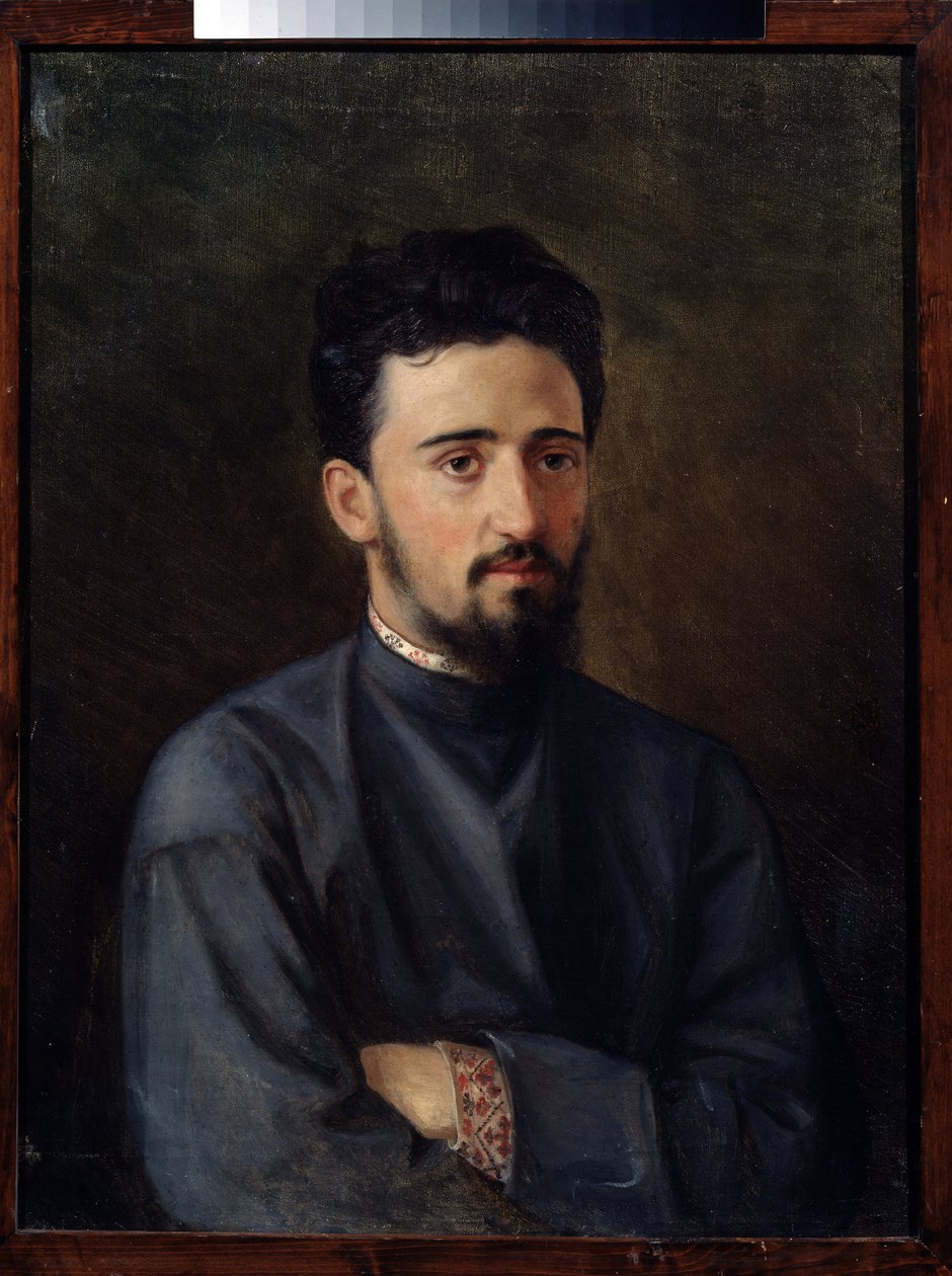Yazar Vsevolod Mihayloviç Garshin