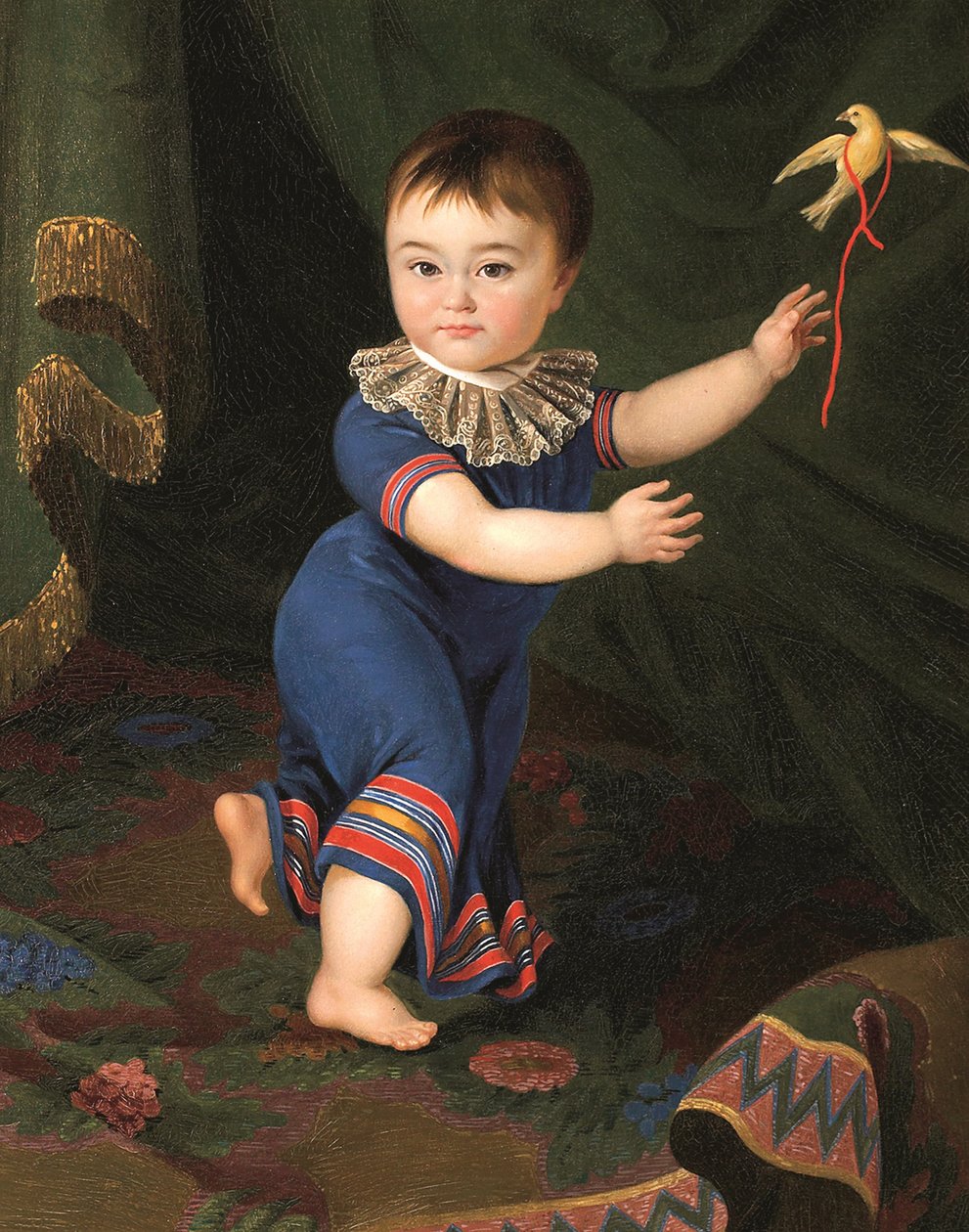 Kont Dmitri Nikolayevich Sheremetev 1803-1871