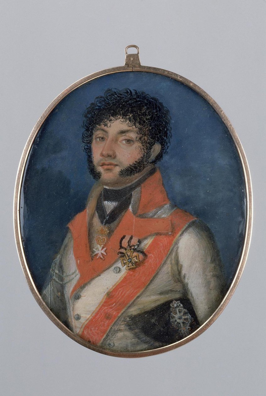 Fyodor Petrovich Uvarov