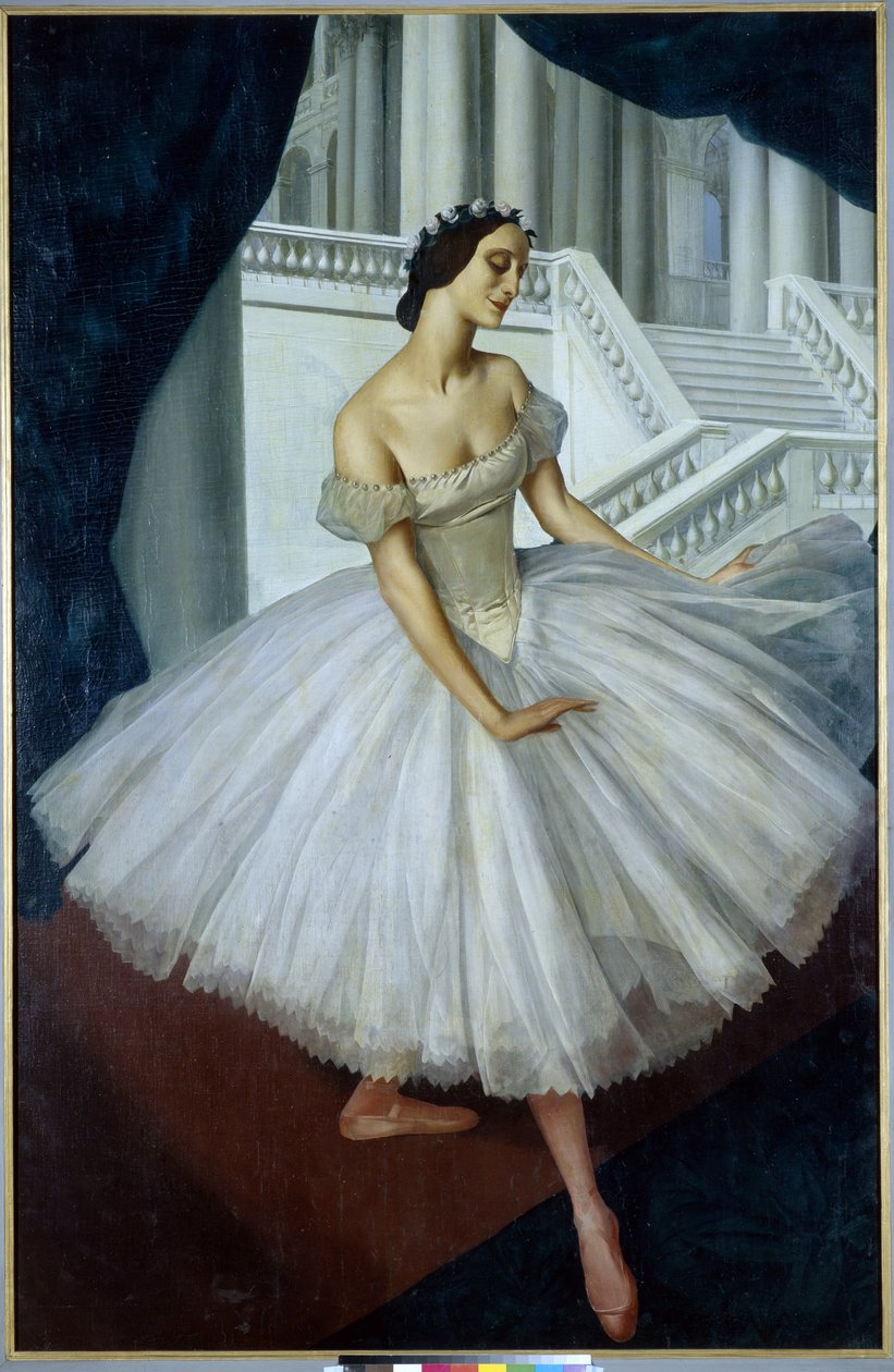 Balerin Anna Pavlova